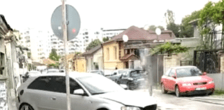 Блъскащата кола