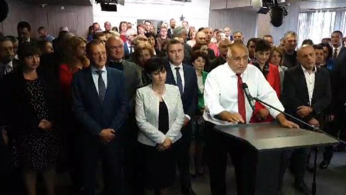 Премиер Бойко Борисов