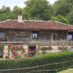 Къща в село Бръшлян