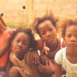 Африкански деца.