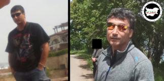 Измекяр* гони плажуващи и поставя незаконна бариера на общински път