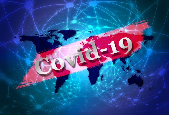 COVID-19 по света.
