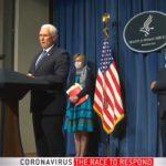 Брифинг на Центъра за контрол и превенция на заболяванията в САЩ