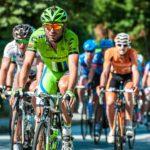 Велосипедисти