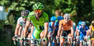 Велосипедисти