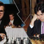 Карлсен срещу Накамура