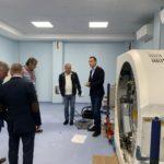 Пристигна ПЕТ скенерът за Общинския онкологичен център в Бургас