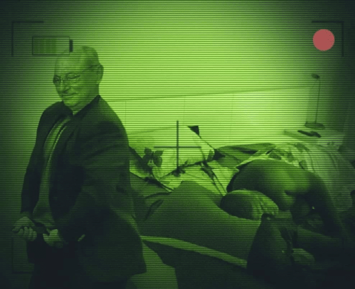 ДПС действа отзад и тихо