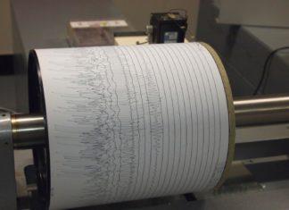 Земетресение