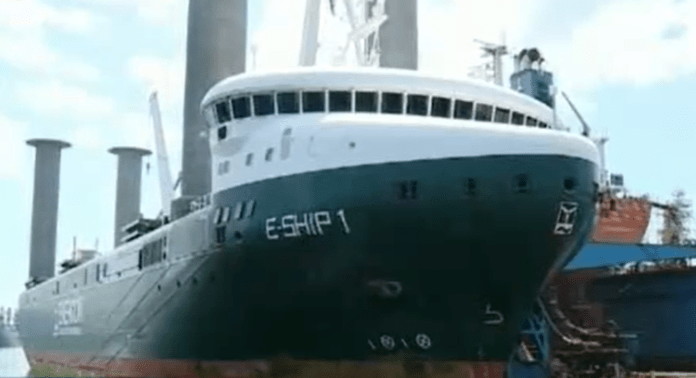 Кораб E-Ship