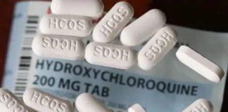 Хидроксихлороквин