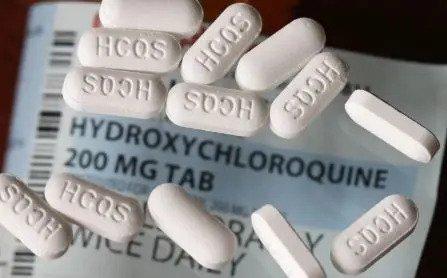 Хидроксихлороквин
