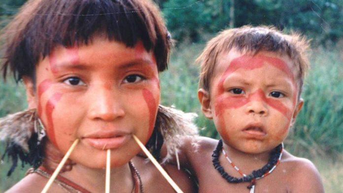 Племето яномами