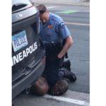 Задържането на Джордж Флойд