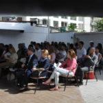 Среща в галерия "Георги Баев"