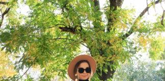 Гергана Димитрова. Снимка: Личен архив