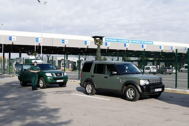 Граничен пункт