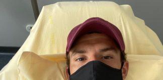 Григор Димитров: Снимка: Instagram профил