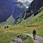 Планинарство, планината