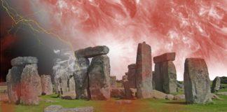 Стоунхендж.