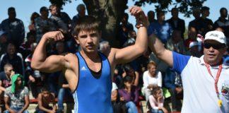 Христо Ташев. Снимка: БФ Борба