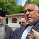 Борисов и игумен Евлогий