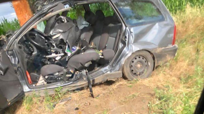 Катастрофа