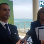 Мая Манолова и Живко Табаков