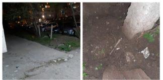 Пространството. Снимки: Личен архив