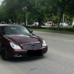 Кола на задържан