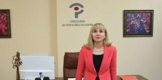 Диана Ковачева