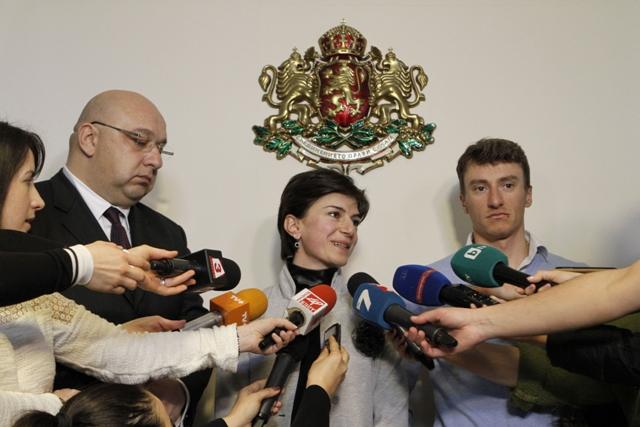 Краси Анев и Дафовска