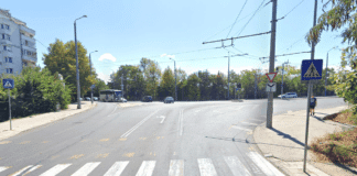 Кръстовище Бургас Вазов Мария Луиза