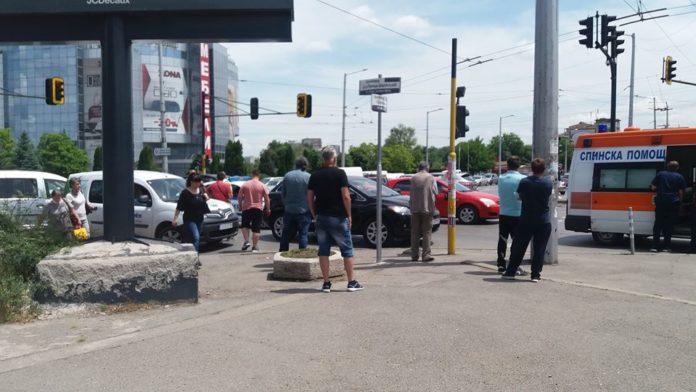 Катастрофа