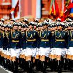 Денят на победата в Русия