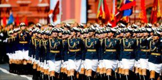 Денят на победата в Русия