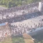 Протестите в Минеаполис