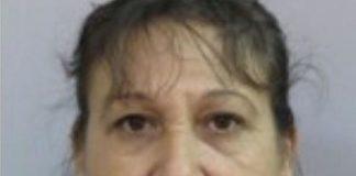 Издирвана жена