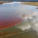 Нефтеният разлив в Норилск