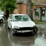 Блъскащата кола