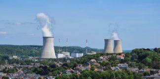 Ядрена централа