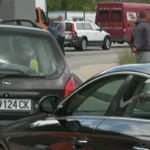 Опашка на ГКПП Маказа