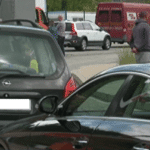 Опашка на ГКПП Маказа