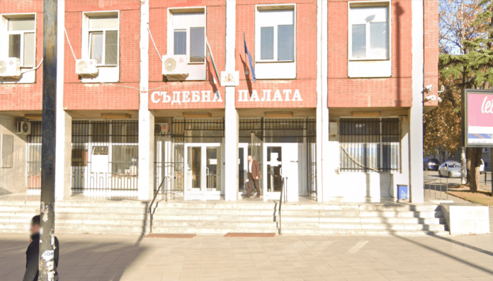 Съдебна палата Плевен