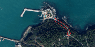 "Подареният" път