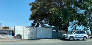 Патрулен автомобил, полиция