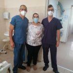 Пациентката