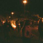 Нощен протест