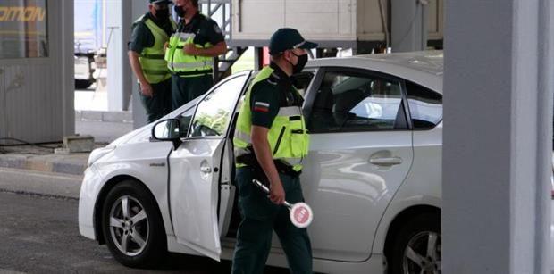 Снимка: МВР