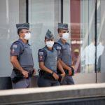 Бразилска полиция.